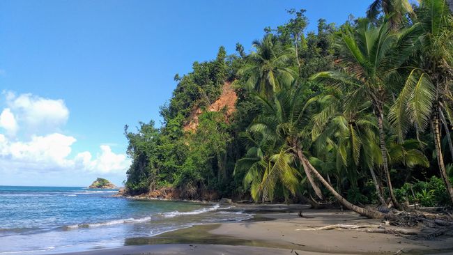Dominica Adventure - a little paradise