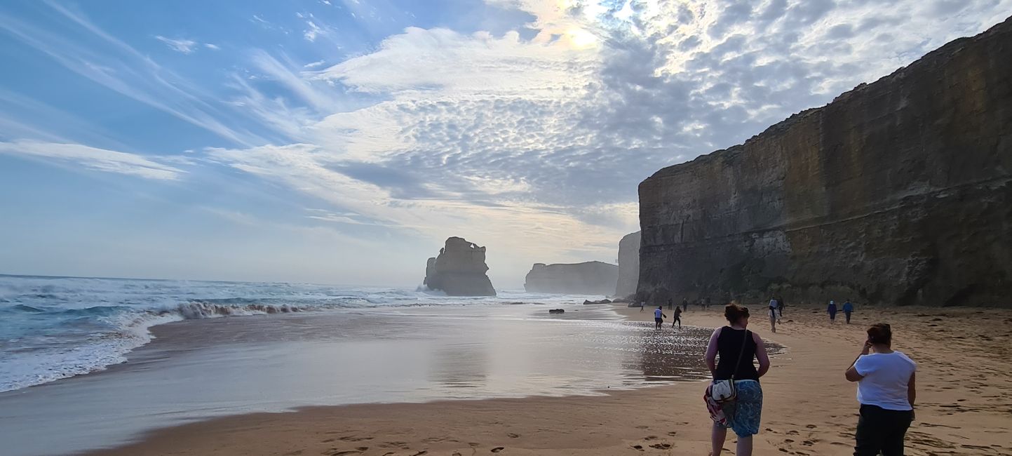 Día 9 - 18.09.23 - Great Ocean Road