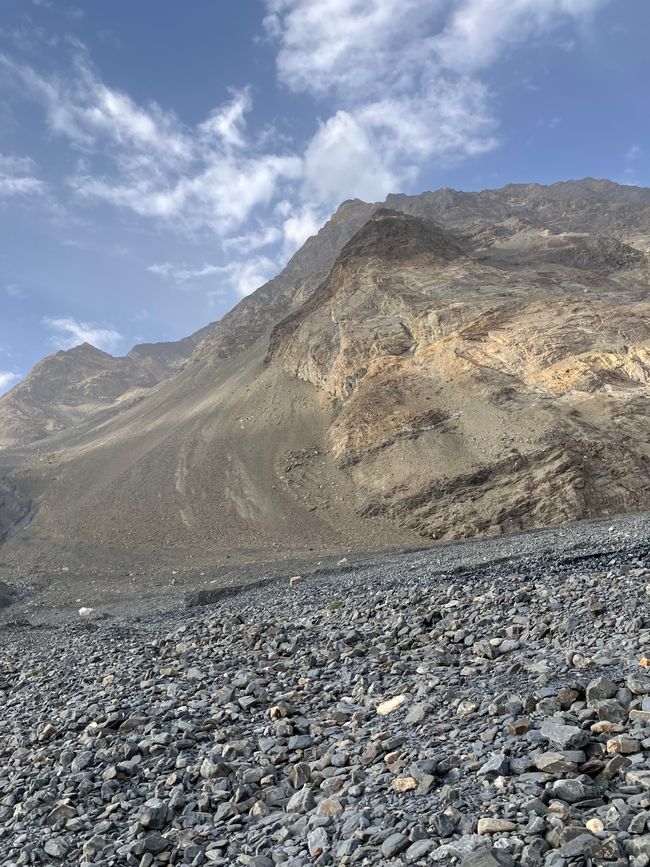 Pamir: Bartang Valley and last days in Khorog