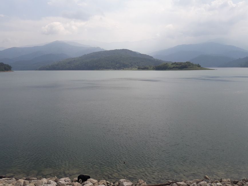 Jawarem - Alborz Reservoir