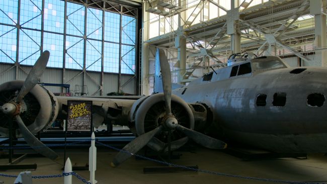 Luftfahrtmuseum