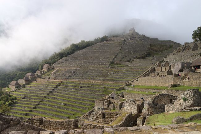 Salkantay-Trek zum Macchu Picchu