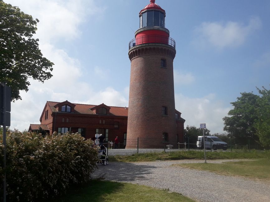 Lighthouse Bastorf