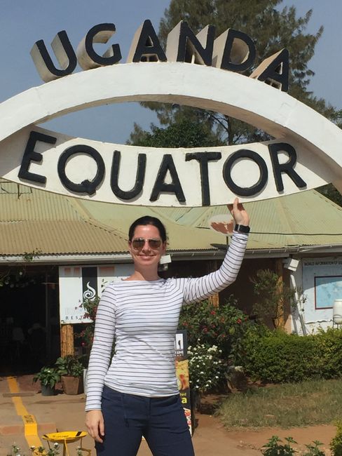 Equator a ɛwɔ hɔ