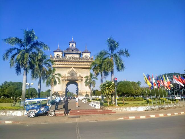 Tag 40 - Vientiane