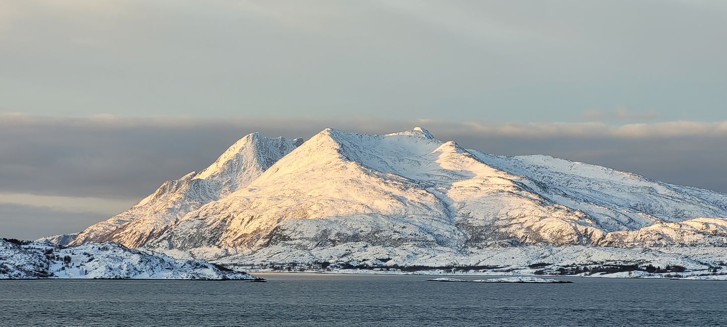 Hurtigruten Otto Sverdrup
Hamburgo-Nordkapp-Hamburgo
21 de enero de 2022