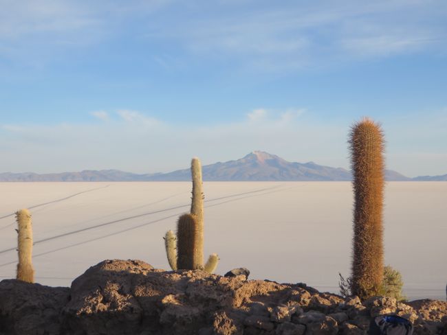 Salar de Uyuni