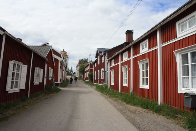 Nordic Sweden - Lapland