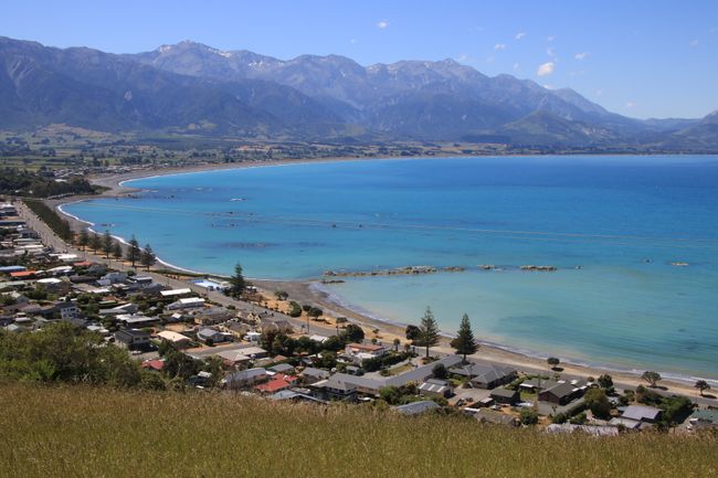 Kaikoura