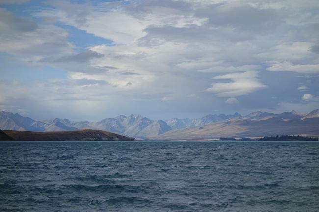 Lago Tekapo
