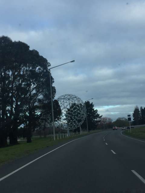 Our Odyssey to Christchurch
