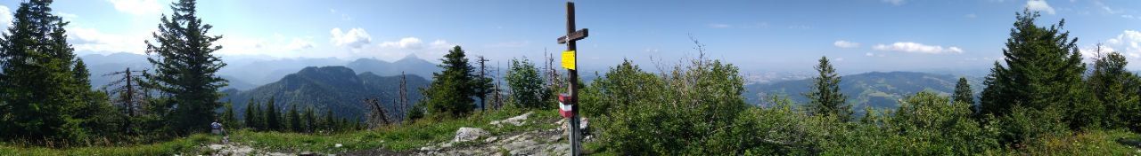 Hochsalm Summit Cross or in Austria: Soim