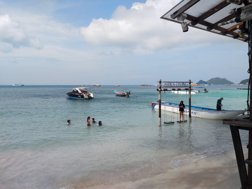 Koh Tao: Tauchkurs im Golf von Thailand