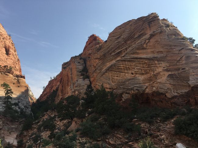 East end Zion