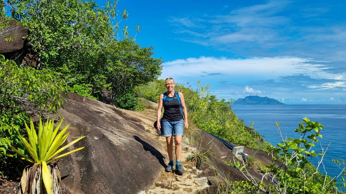 Seychelles 2023 - Parte: 3 Mahé