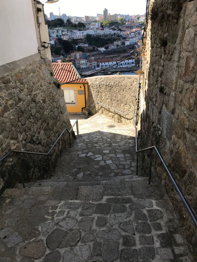 1. Etiqueta. De Oporto a Angeiras