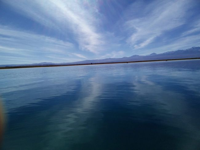 Laguna Cejar 😍