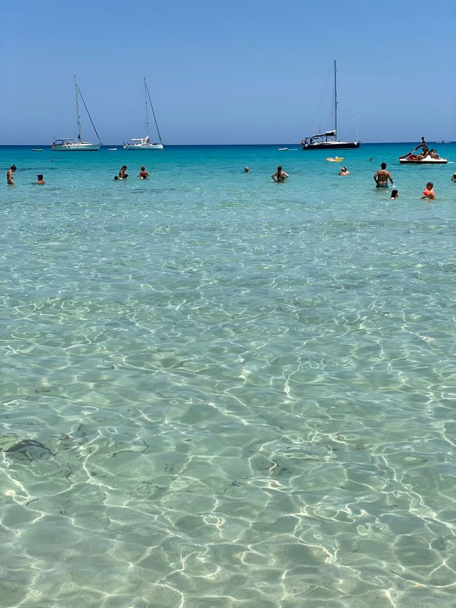 Cala — Hüpfen