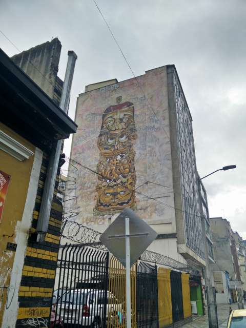 Salón de la fama de Bogotá