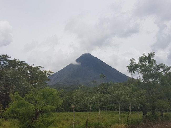 Arenal 1968 Nature Reserve