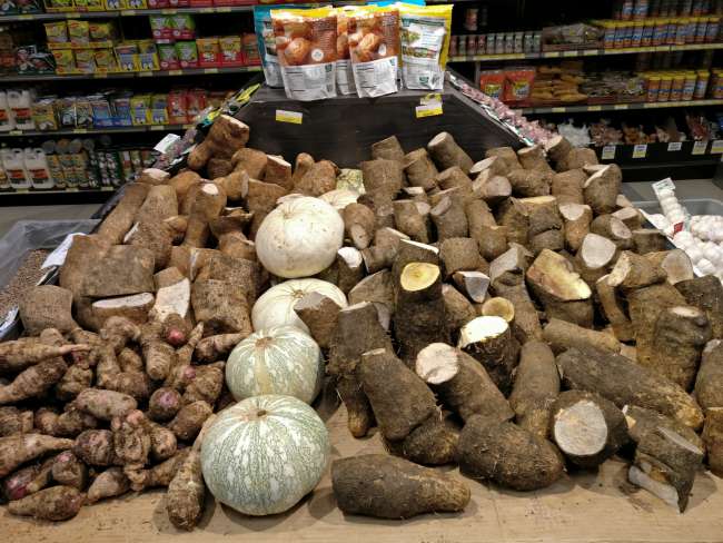 You can also buy wood at the supermarket - 257ers