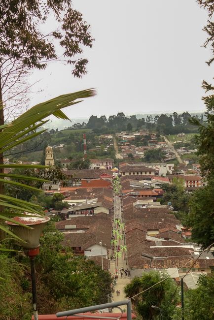 Colombia - Coffee Zone and Medellin
