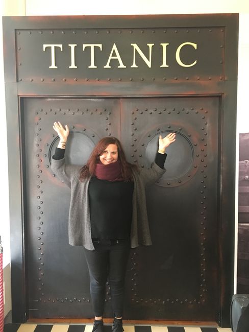 Titanic Museum in Cobh