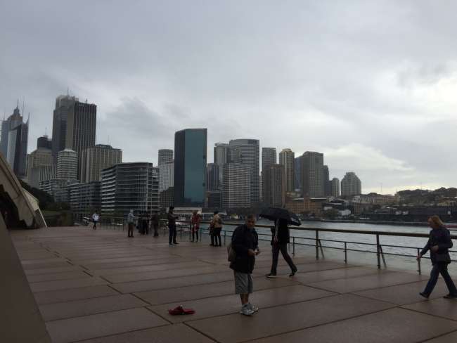 Sydney Day 1
