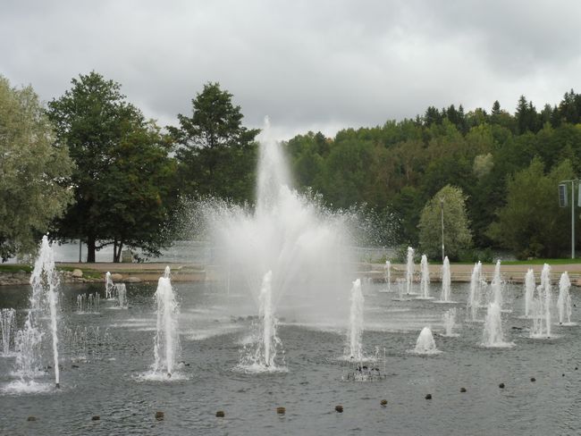 Lake Vesijärvi