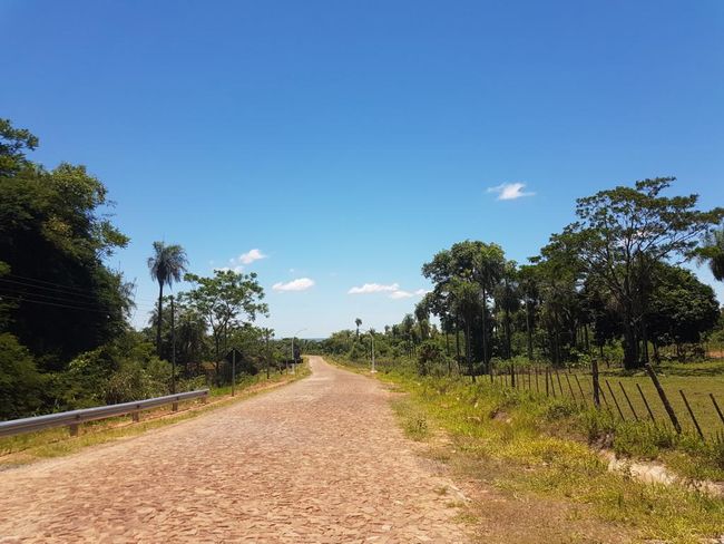 Paraguay: Dörfer Rhan 2 (Atyra, Tobati, Caacupe, Villarrica)