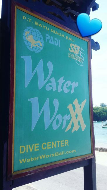 Water Worxx Tauchschule 