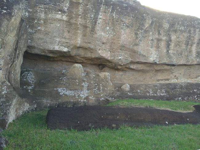 Lorana Isla de Pascua!