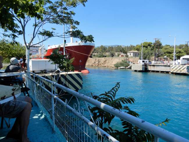 Gros bateau