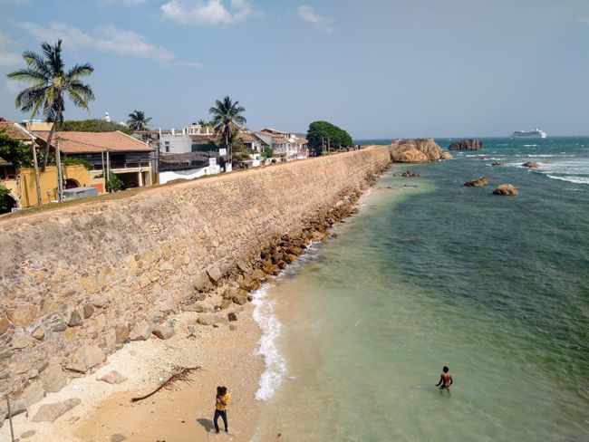 Fort Galle