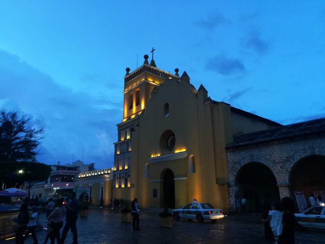 San Cristóbal Teil 2