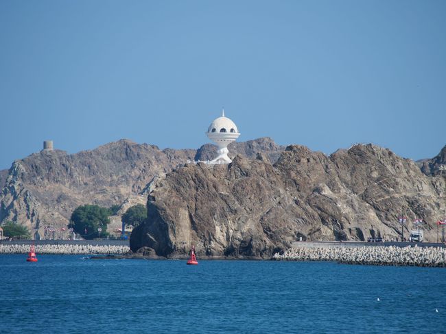28/11/2018 - Muscat / Oman