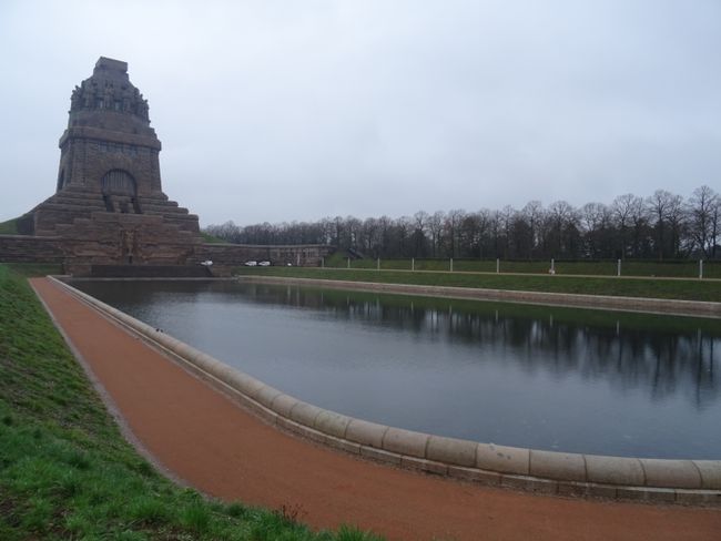 Monument to the Battle of the Nations