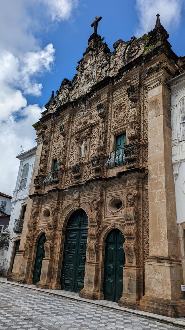 Salvador da Bahia