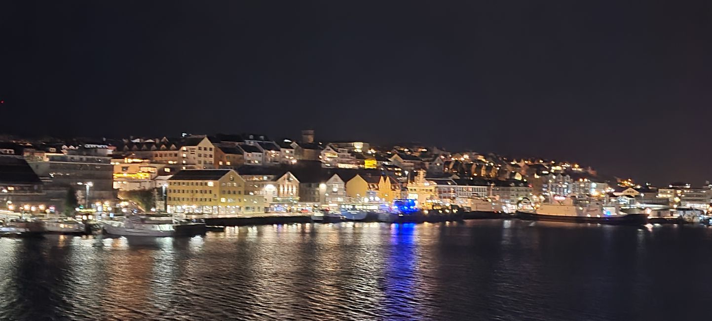 Hurtigruten Otto Sverdrup
Hamburg-Nordkapp-Hamburg
22.Januar 2022