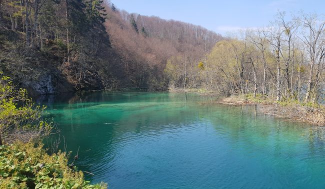 Plitvice Lakes World Heritage Site (HRV)