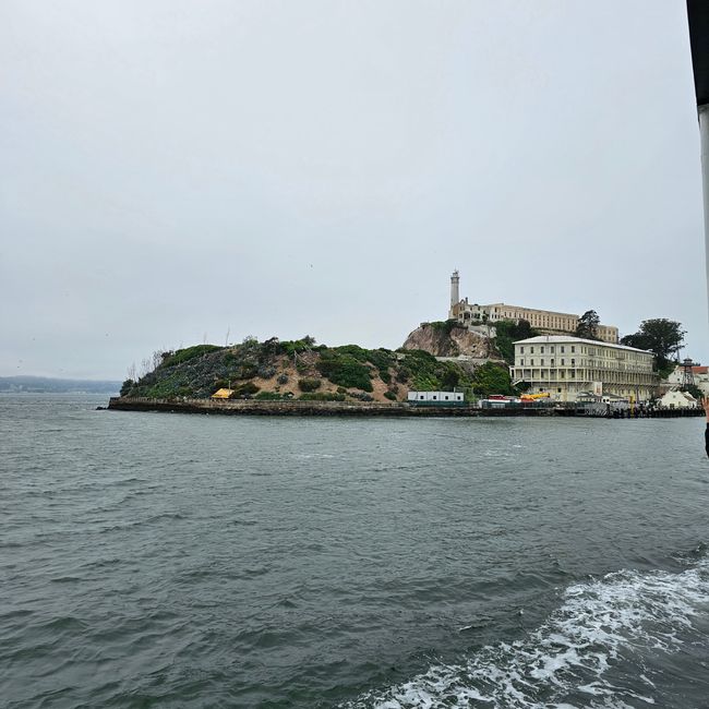 Alcatraz and Co