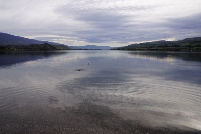 Lake Dunstan