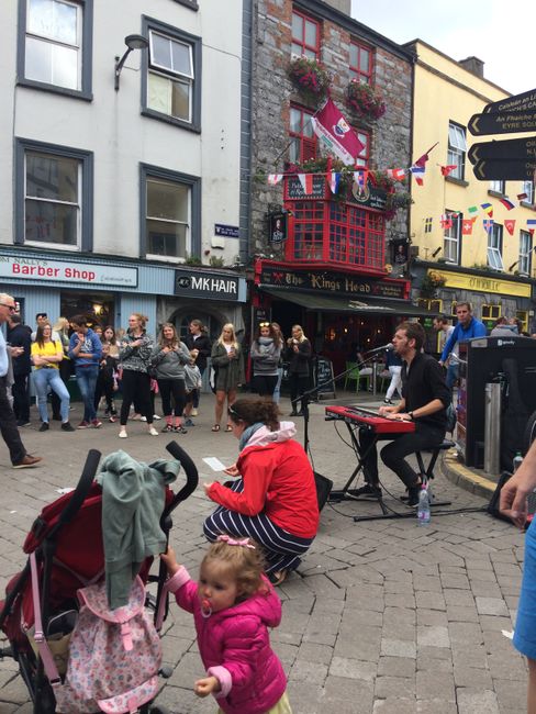 Day 17 - Galway