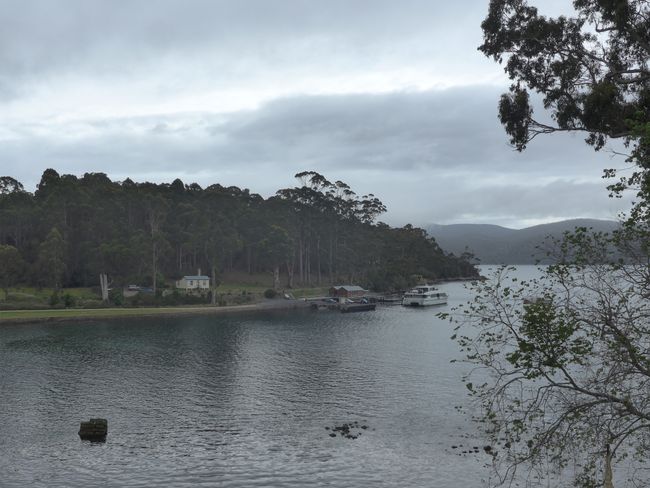 Tasmanien: Port Arthur (Australien Teil 15)