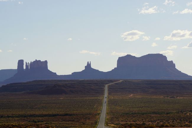 USA: Roadtrip - camping through the Southwest