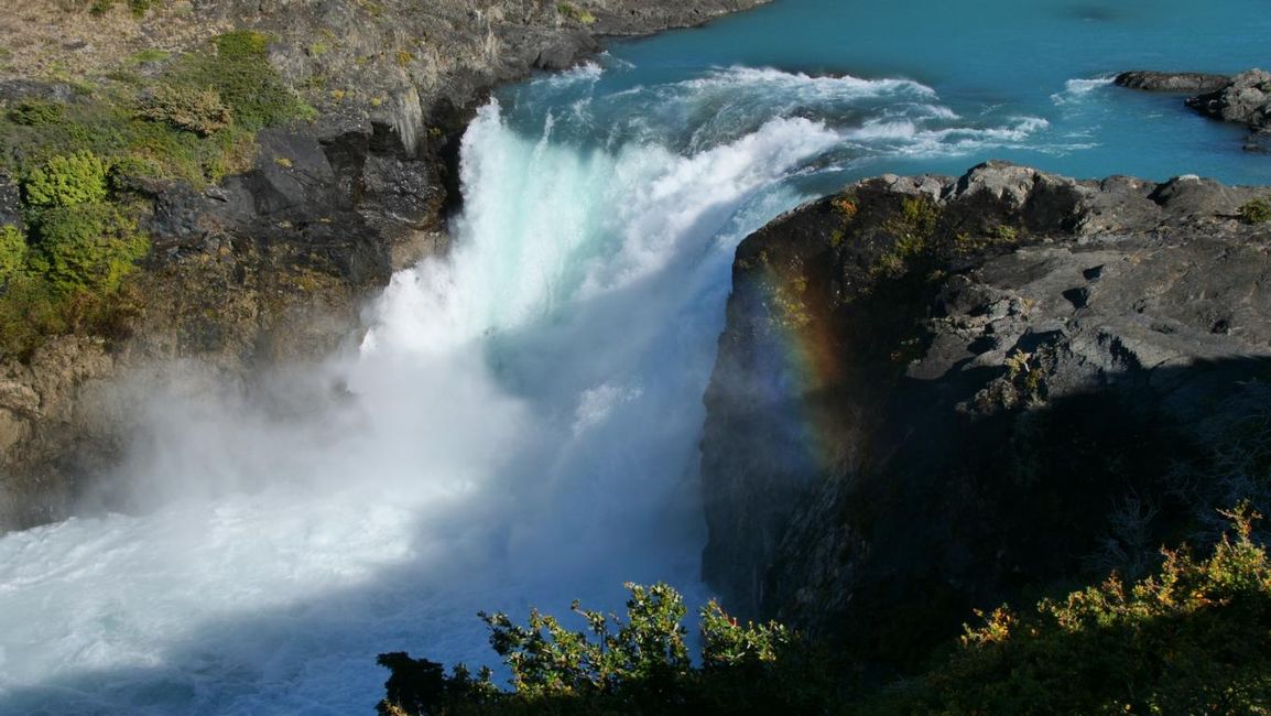 Wasserfall Salto Grande