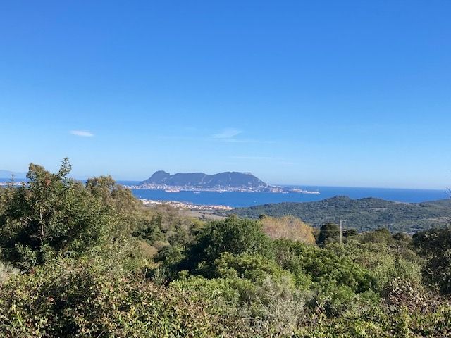 Gibraltar from the west