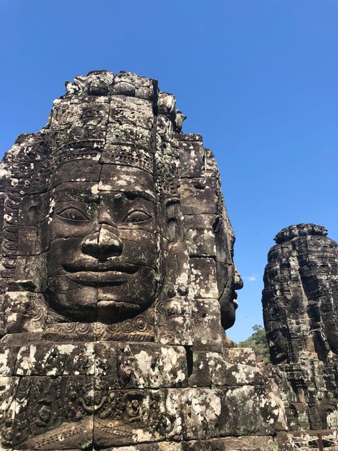 Kambodscha - unterwegs in Angkor und Phnom Penh