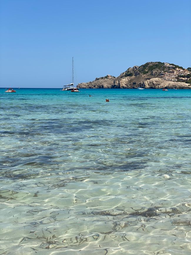 Cala — Hüpfen