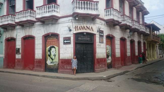 Cartagena - Colombia in the Caribbean